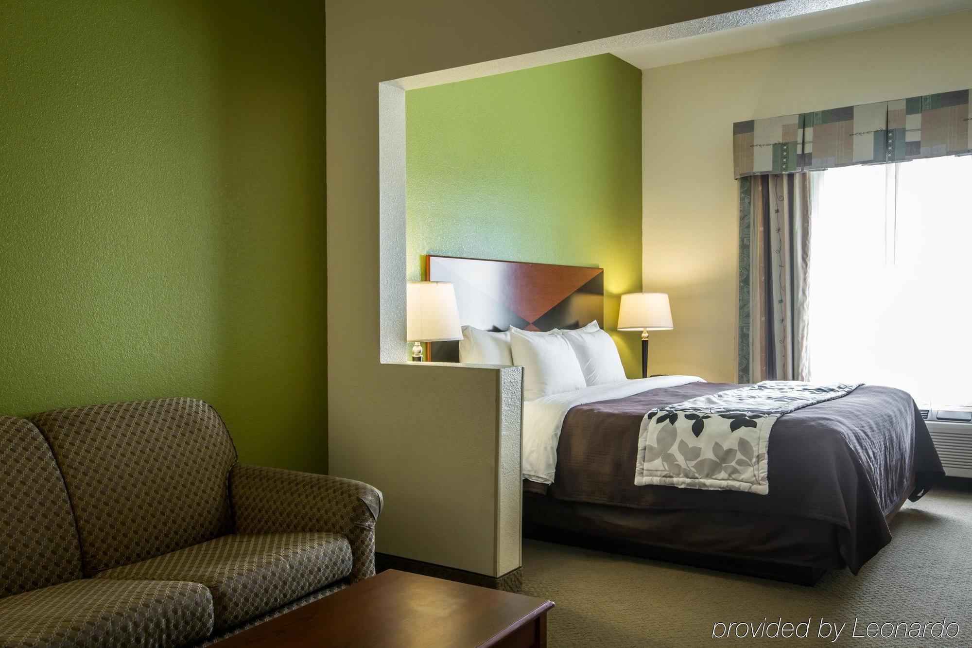 Sleep Inn & Suites Montgomery East I-85 Exterior foto